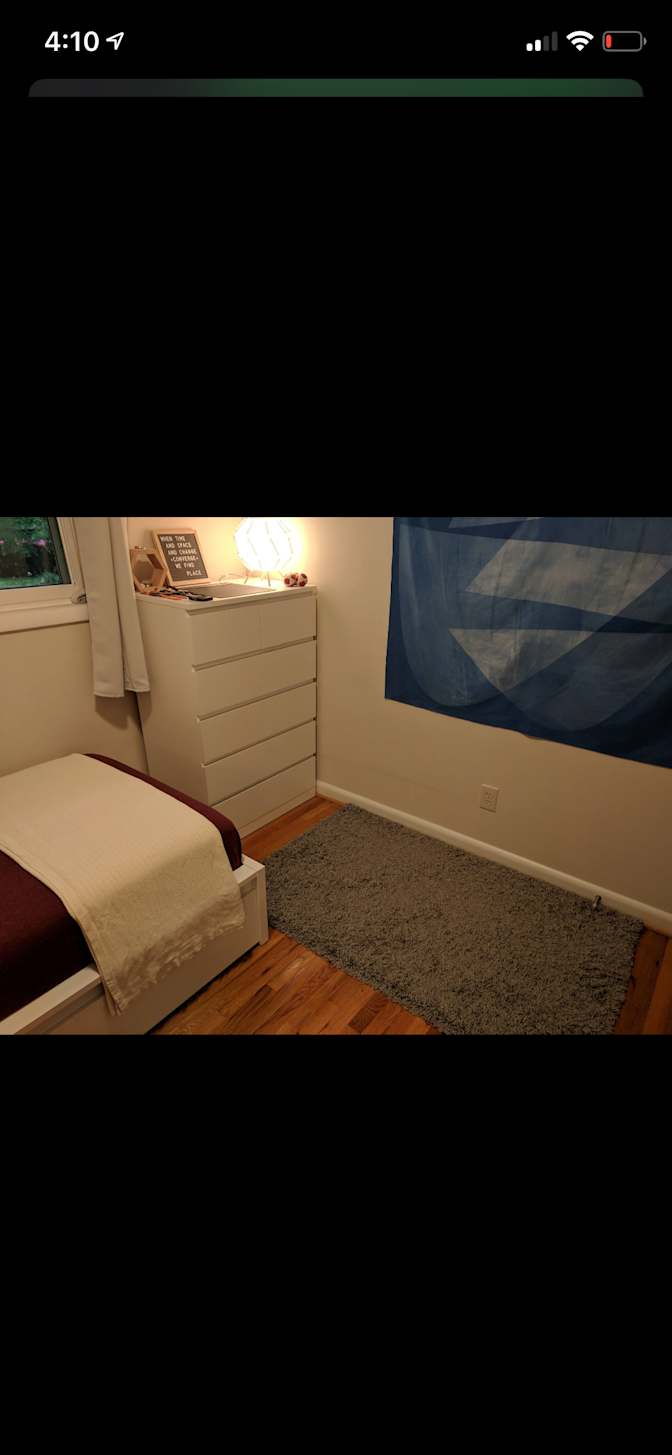 Kevin's room
