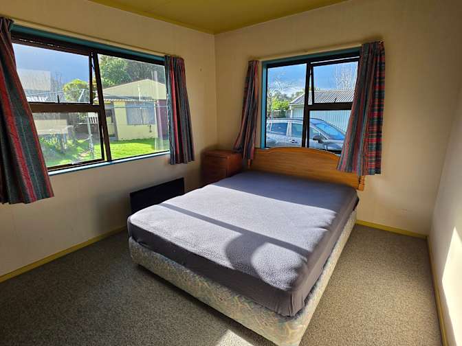 William's room