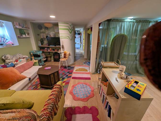 Rowen's room