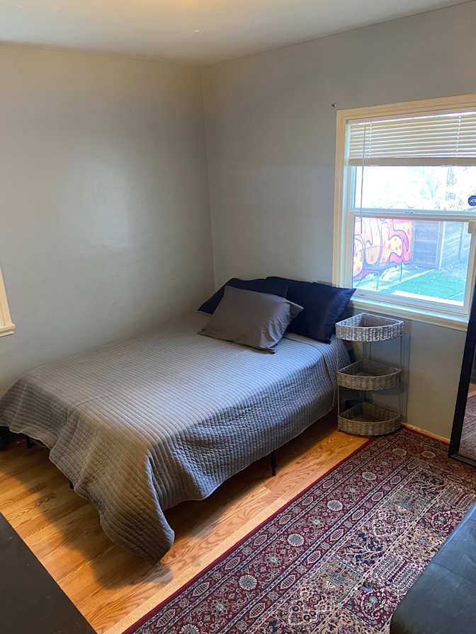 Jay's room