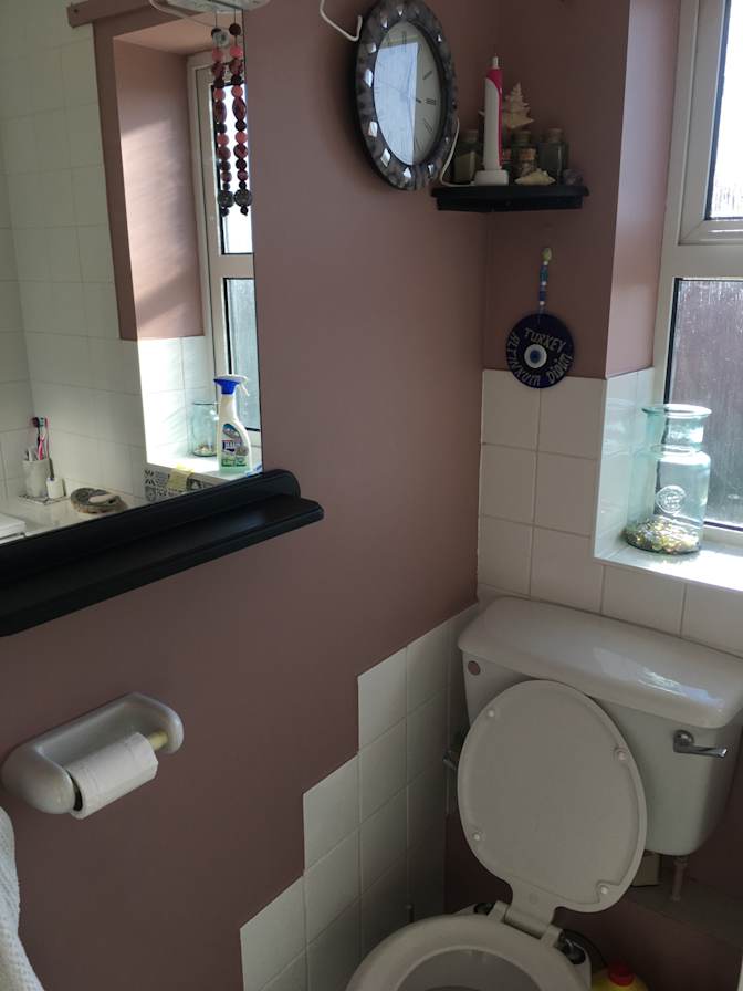 Guisselle Montagnani's room
