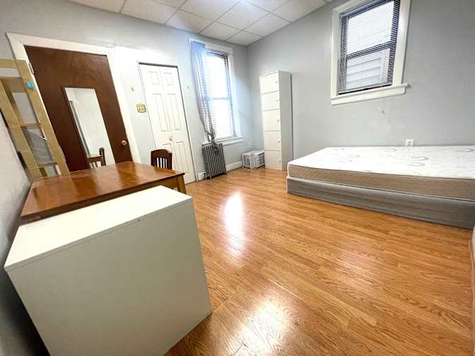 Lucky's room
