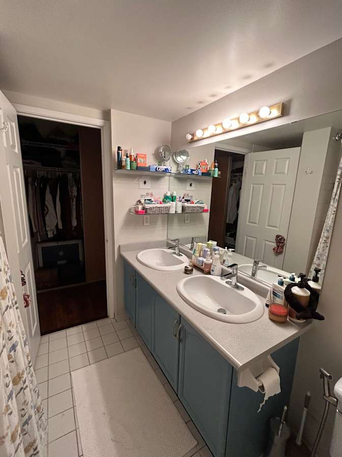 Faatimah Hassan's room