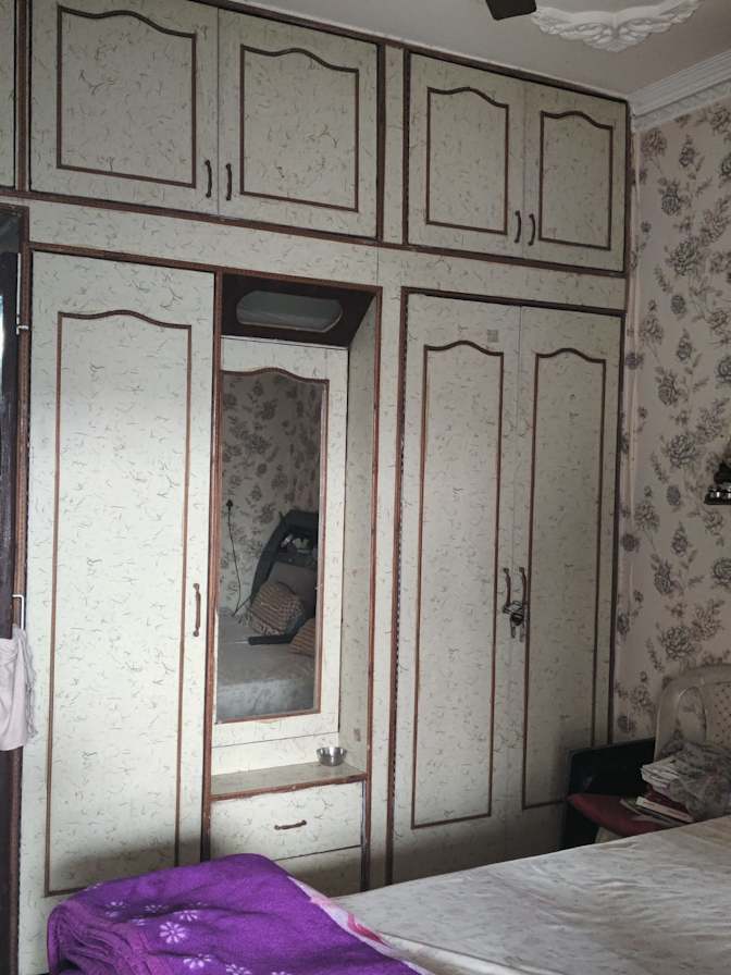 Pragya's room