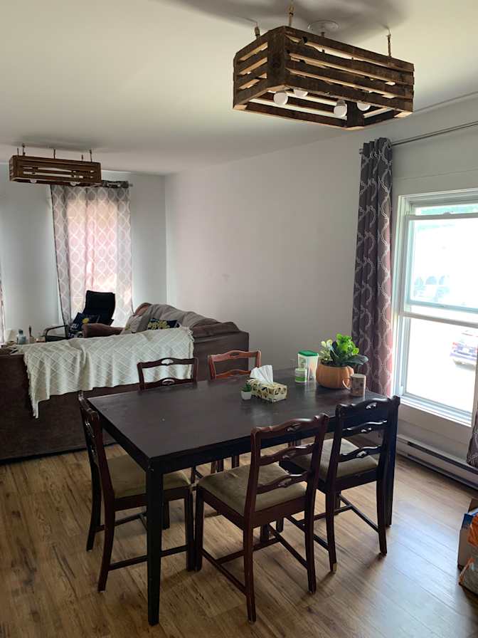 Christine's room