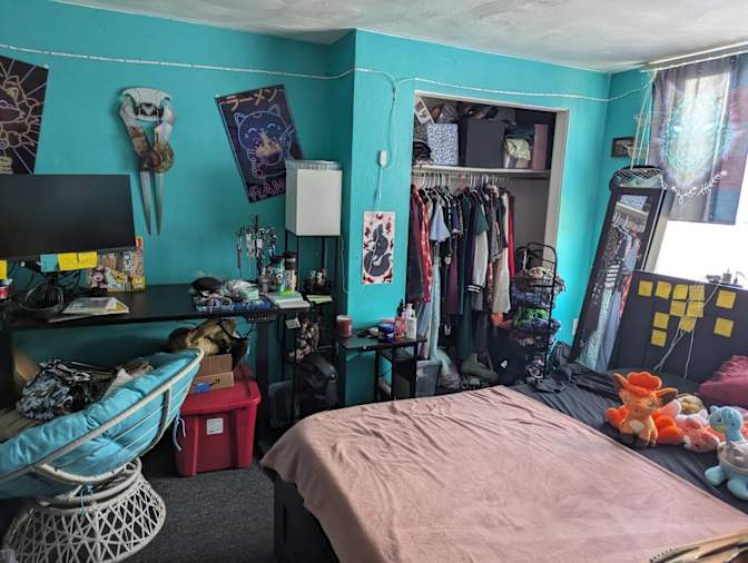 Kari's room
