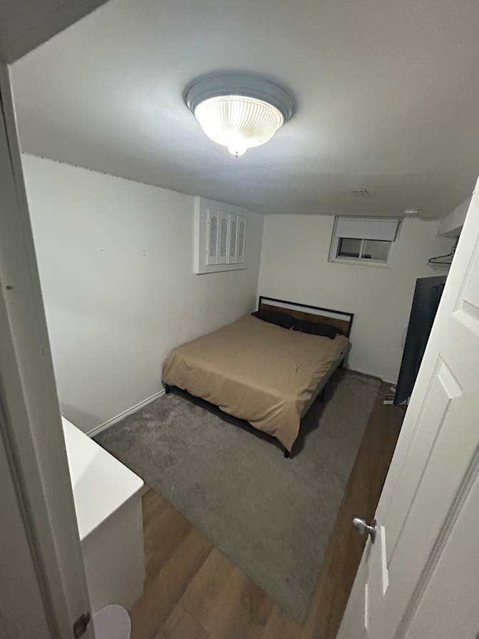 Crystal's room