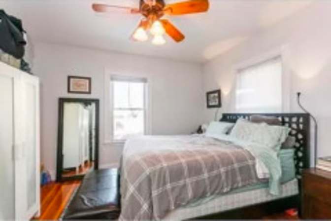 Greg's room