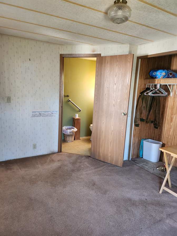 Kirsten's room