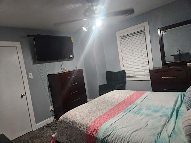 Katlyn's room