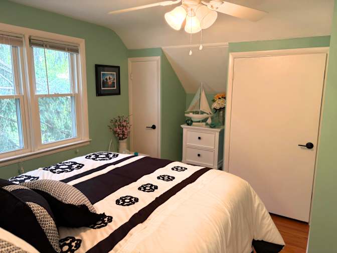 Kayley Weidner's room