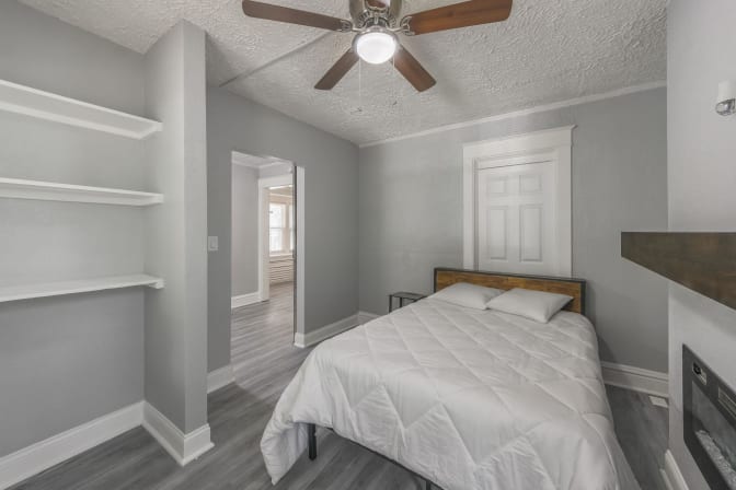 PadSplit's room
