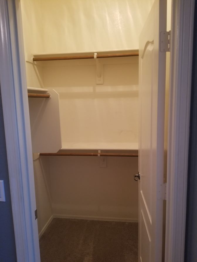 Trevor's room