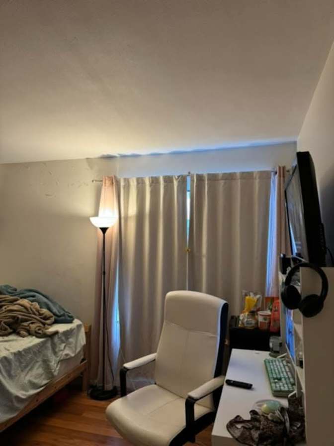 Elijah's room