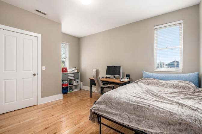 Omar's room
