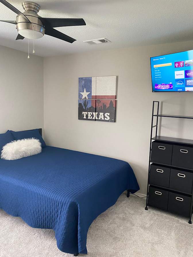 PJ's room