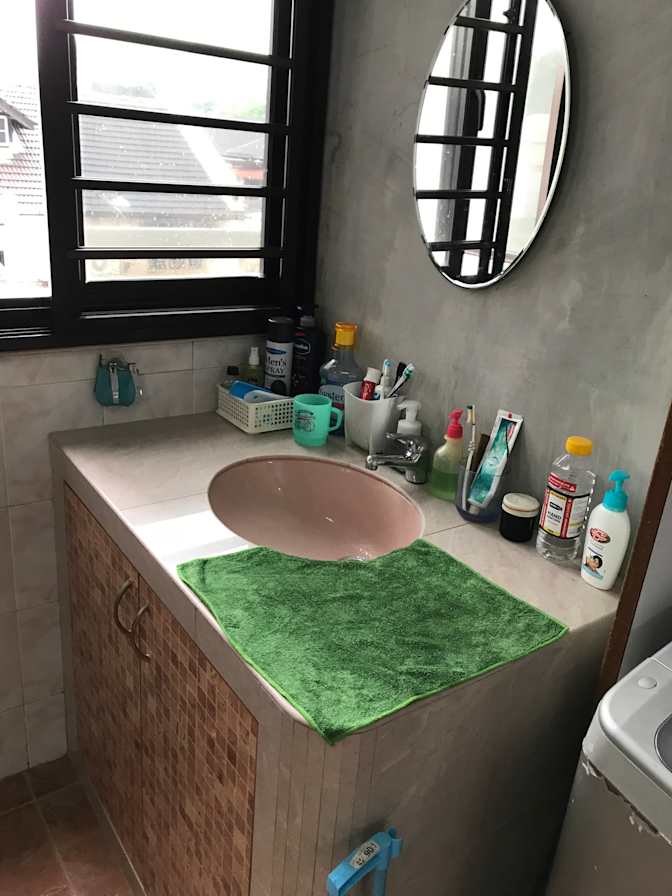 WU CHEE KONG's room
