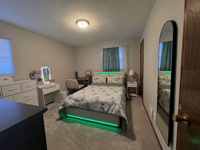 Eric's room