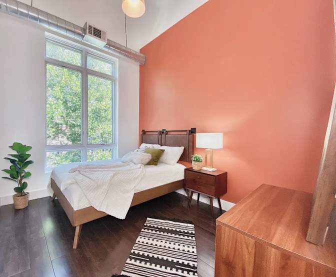 Eugene's room