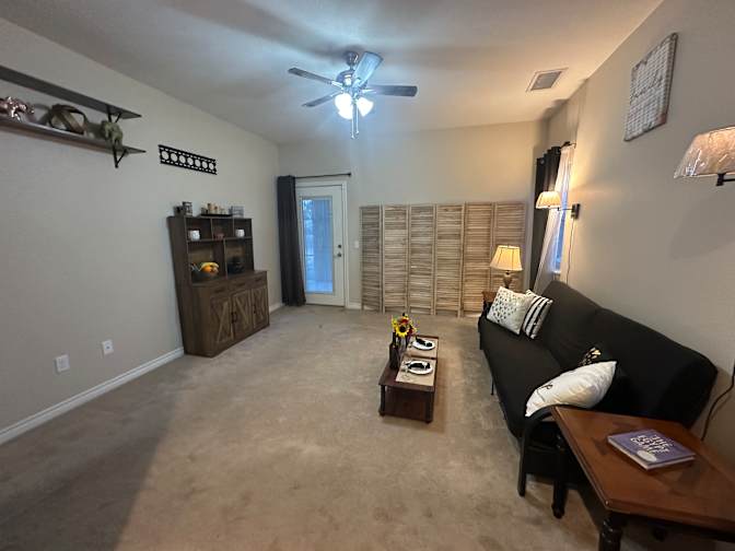 Kari's room