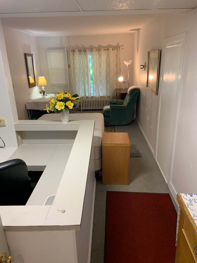 Liza's room