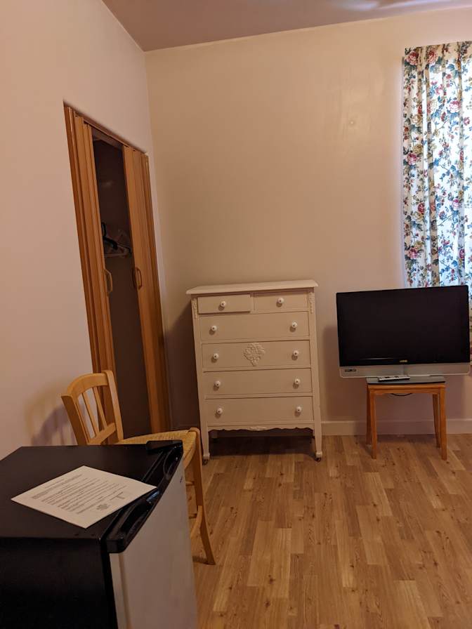 Teri's room