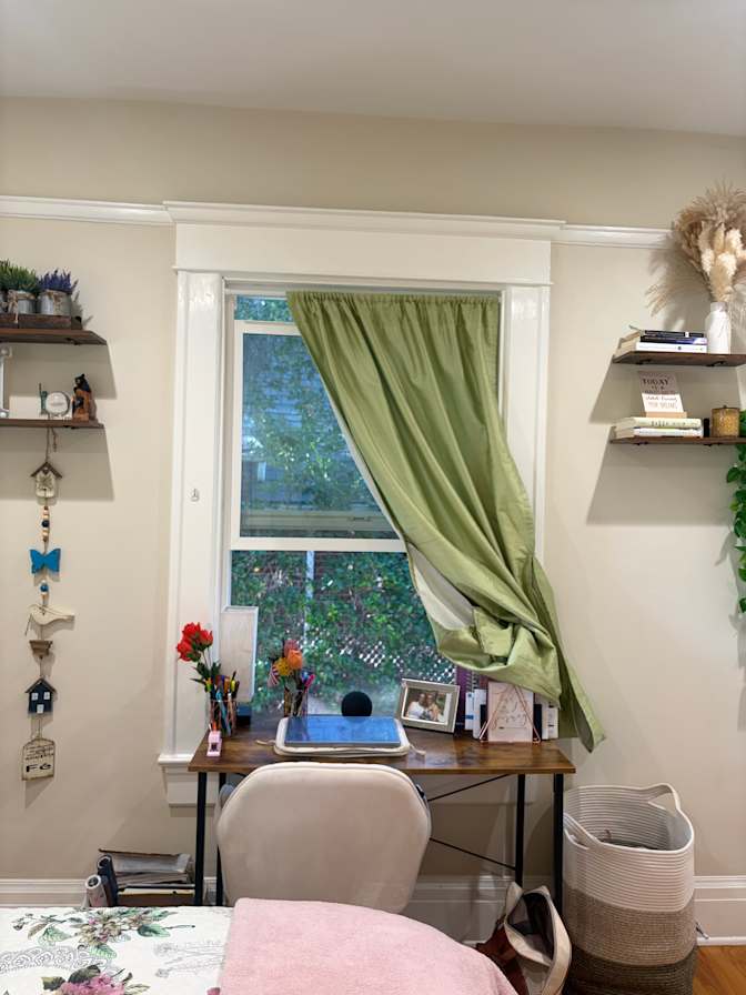 Isabella's room