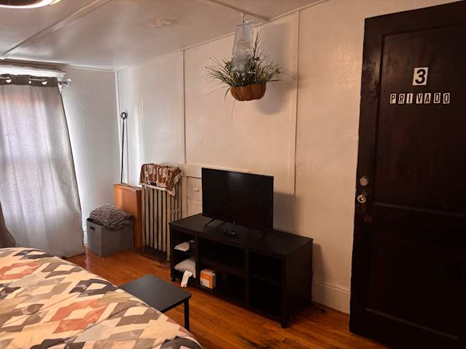 Ana Hernandez's room