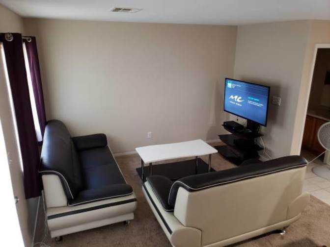 Manny's room