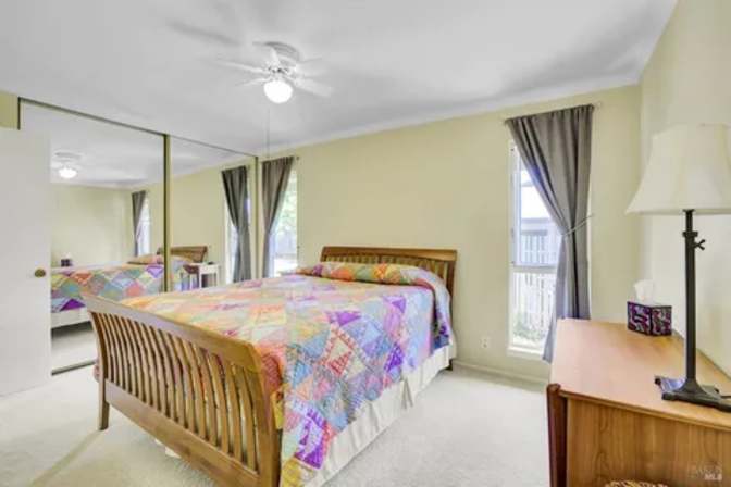 Denise's room