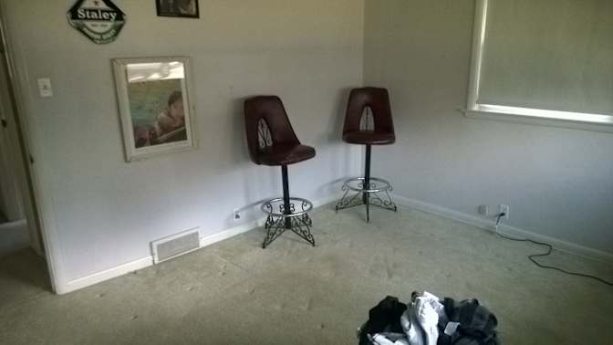 Kevin's room