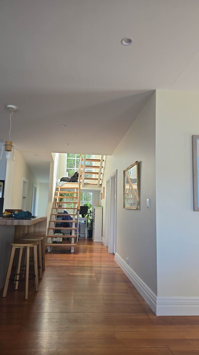 Russell's room