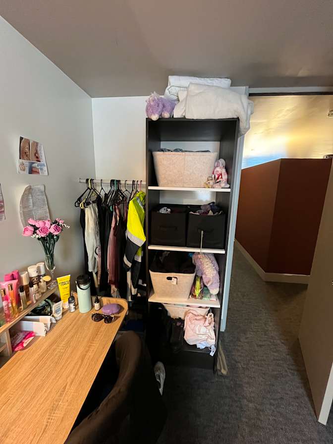 Arabella's room