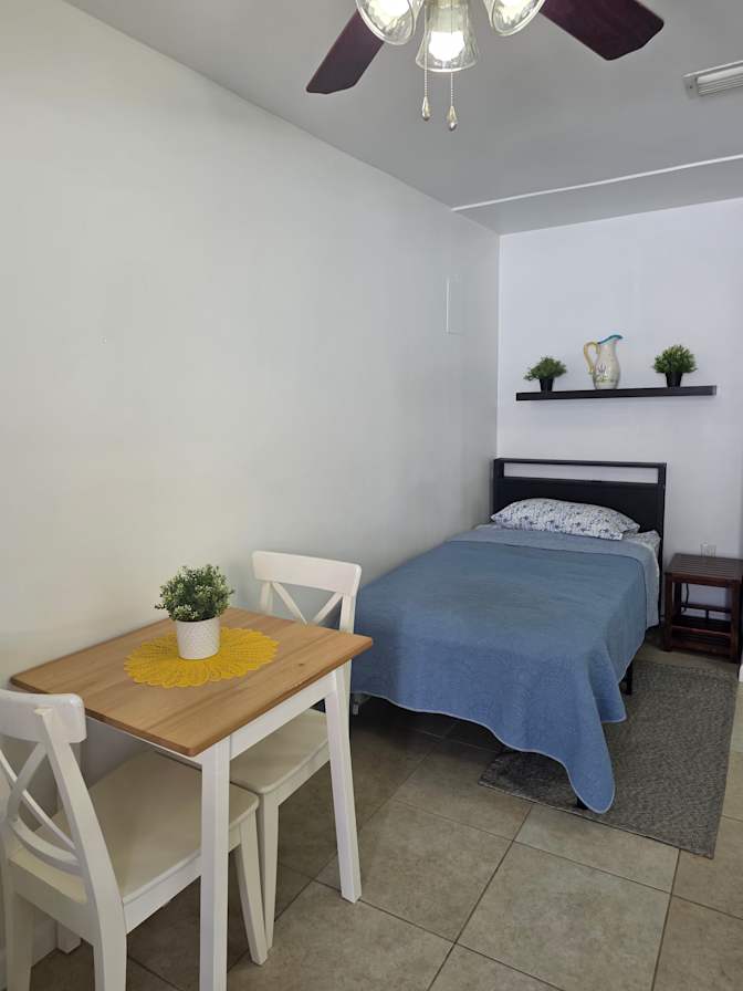 Beatriz Vargas's room