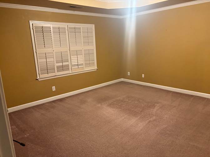 GEORGE's room
