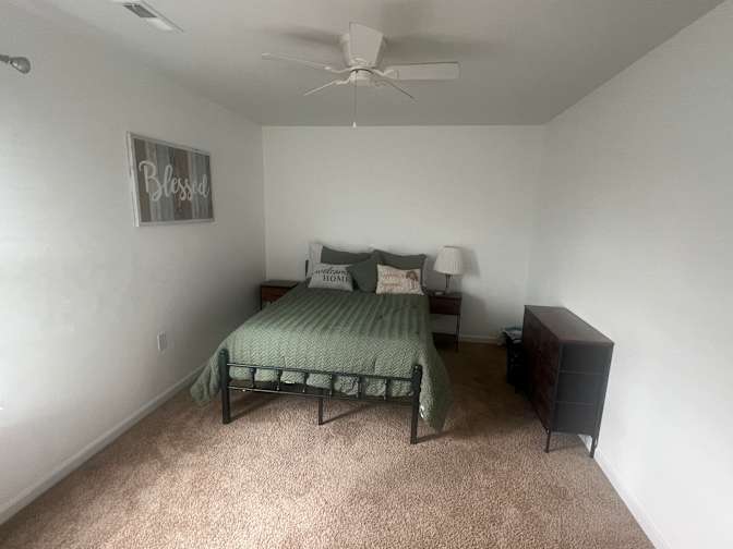 Rose's room