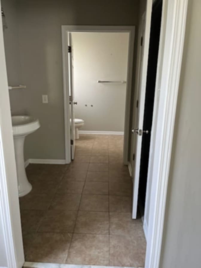 Marcus Kareem Pollard's room