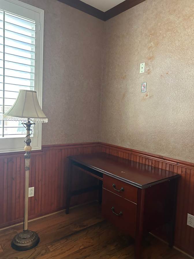 Rhodora's room