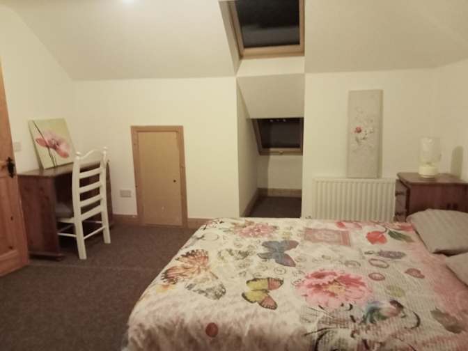 Nathalie's room