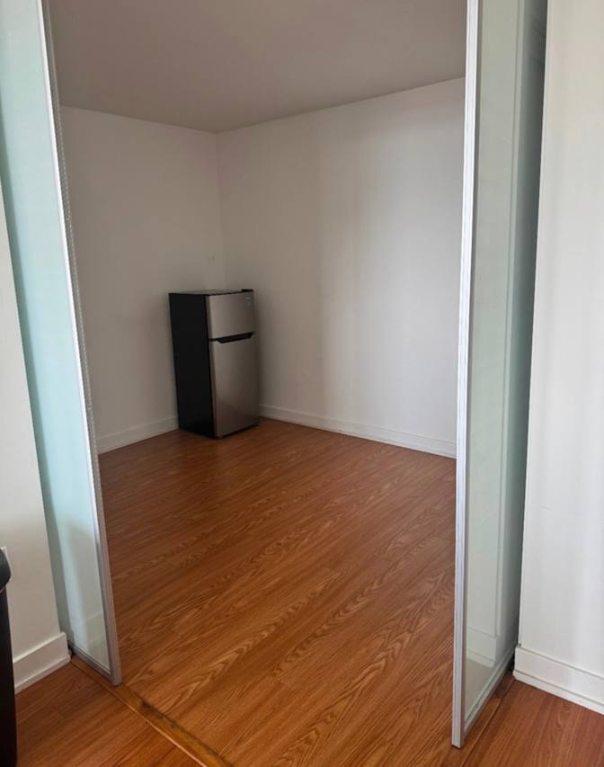 Lisbeth Fernandez's room