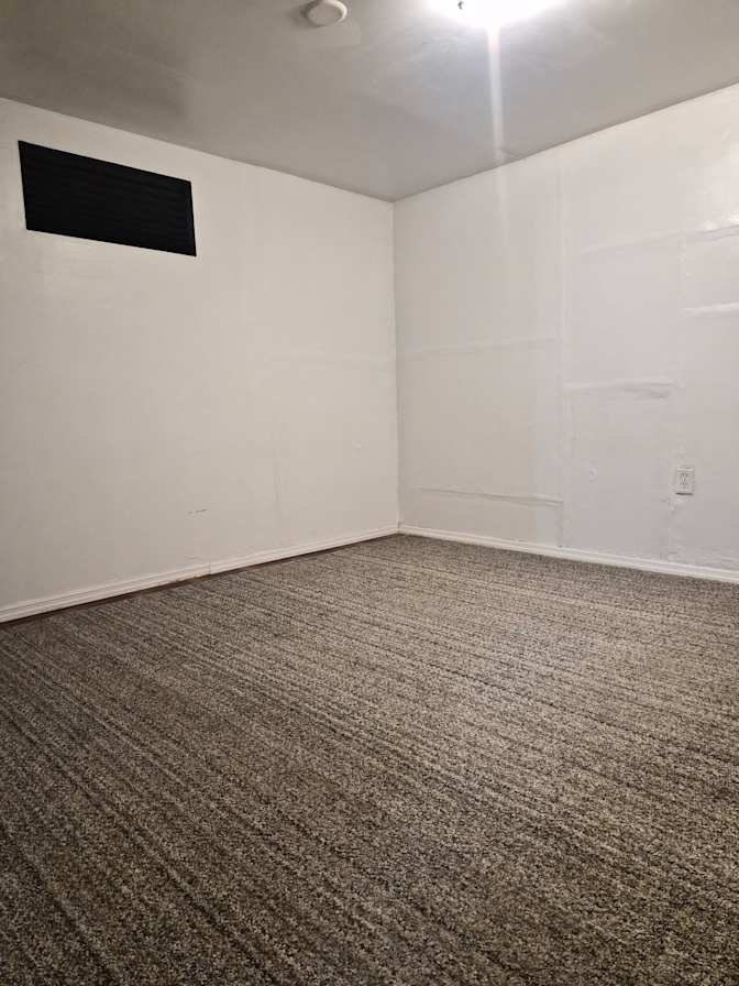 Lorna's room
