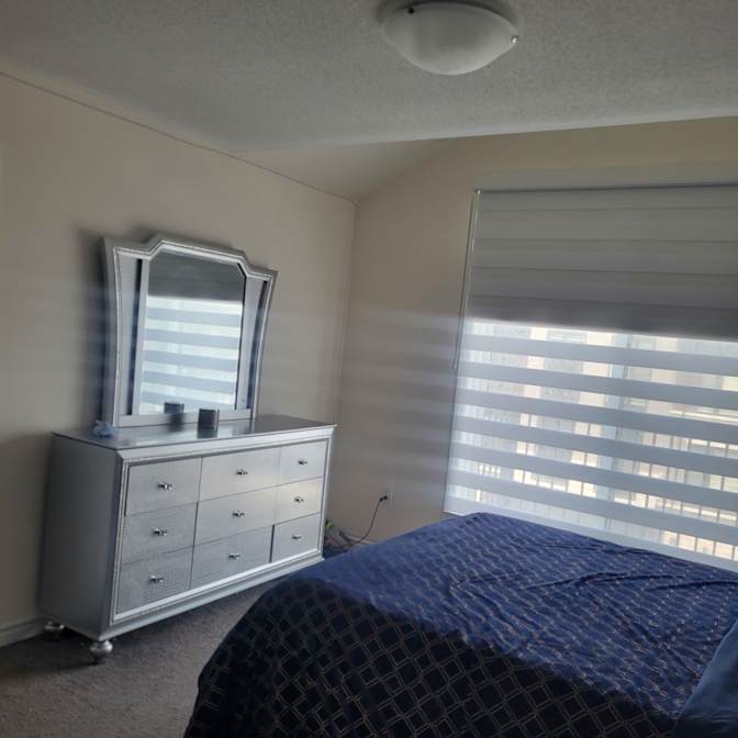 Andrea Maceo Sinclair's room