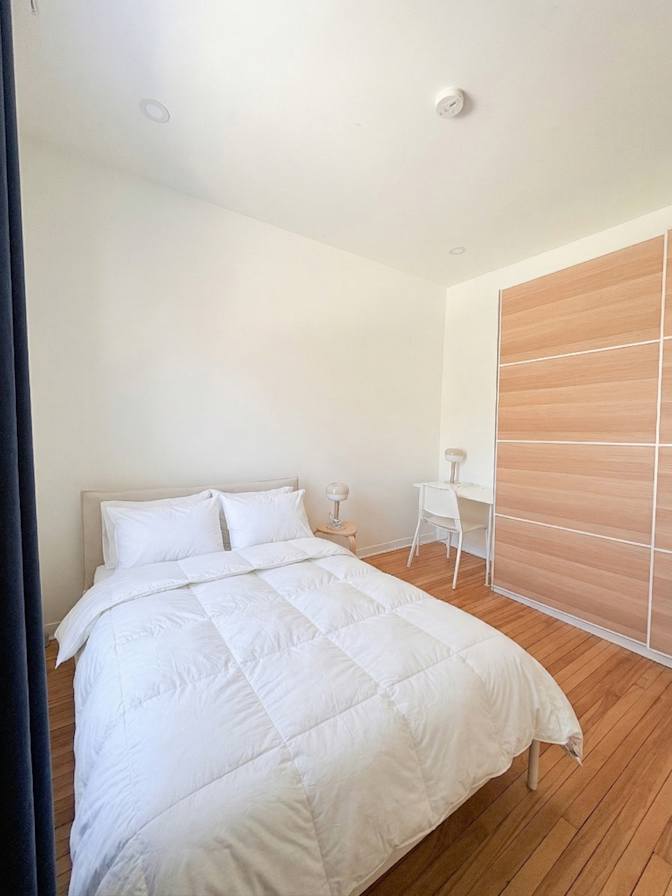 HelloMontreal's room