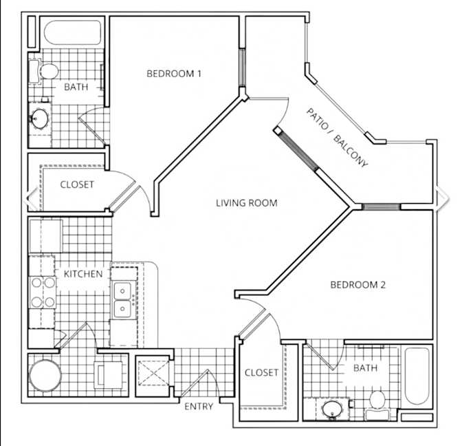 Jamanthea Hollingsworth's room