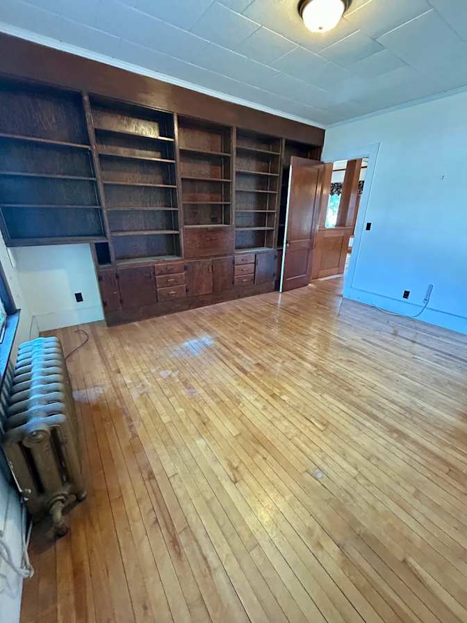 Nick McPike's room