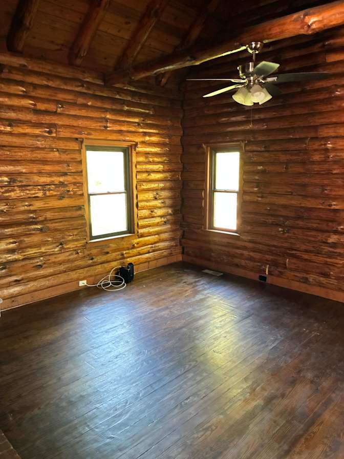 Alexander Lucas's room