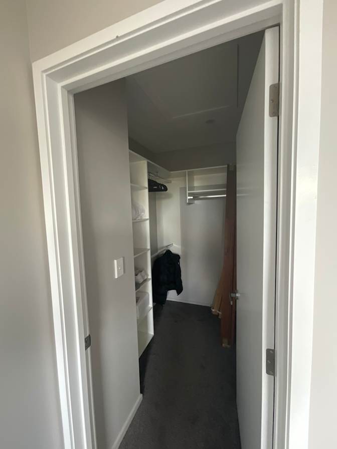 Liz Simpson's room