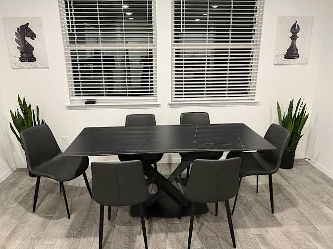 Brandon's room