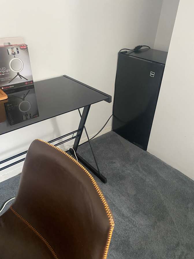 Carissa O.'s room
