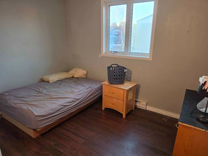 Kevin Gravel's room